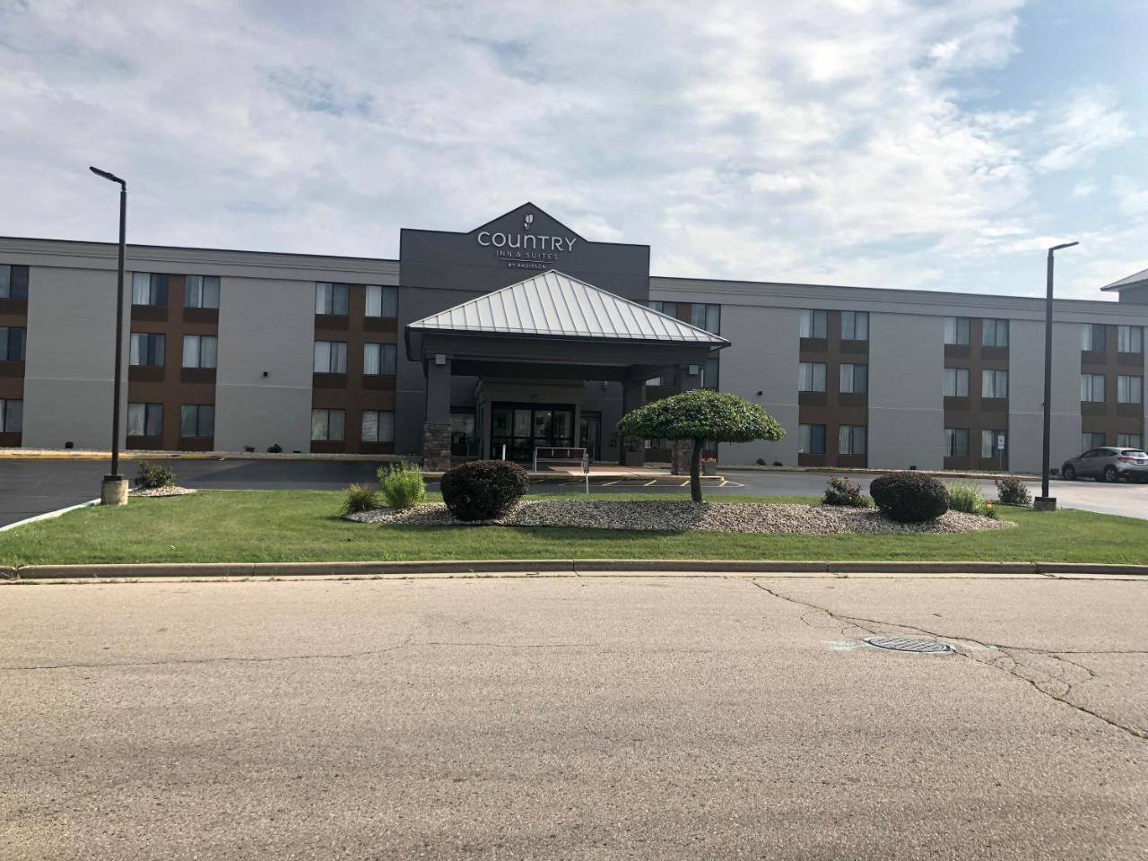 Country Inn & Suites By Radisson, Mt Pleasant-Racine West, Wi Sturtevant Exterior photo