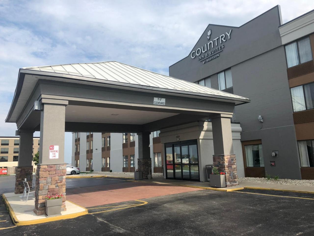 Country Inn & Suites By Radisson, Mt Pleasant-Racine West, Wi Sturtevant Exterior photo